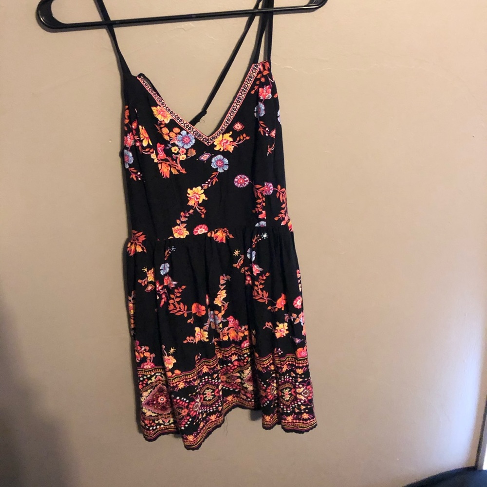 Floral Summer Dress